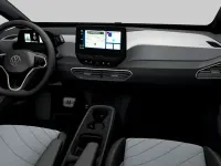 Gebraucht VW ID.3 Pro 150 kW (204 PS) 2023 Grau Kleinwagen