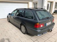 gebraucht BMW 525 525 d touring Edition Lifestyle