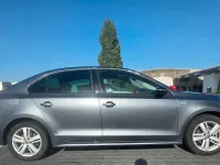 Brugt VW Jetta Match 105 HK (77 kW) 2012 Grå Sedan