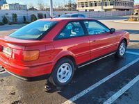 Gebraucht Audi 80 136 PS (100 kW) 1989 Rot Limousine