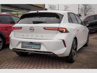 Gebraucht Opel Astra Elegance 110 PS (80 kW) 2022 Weiss Limousine