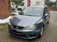 Gebraucht Seat Ibiza 90 PS (66 kW) 2013 Grau Kleinwagen