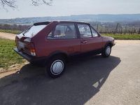 Gebraucht VW Polo 45 PS (33 kW) 1986 Coupé