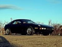 Gebraucht Porsche 928 310 PS (228 kW) 1984 Schwarz Coupé