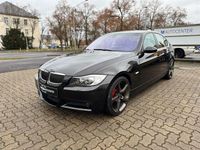 Gebraucht BMW 325 218 PS (160 kW) 2004 Schwarz Limousine