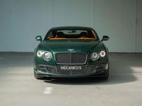 Gebraucht Bentley Continental GT 625 PS (459 kW) 2014 Grün