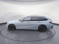 Gebraucht BMW 320 Performance 190 PS (139 kW) 2024 Grau Kombi