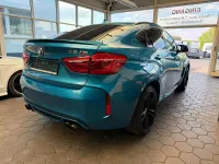 Gebraucht BMW X6 Shadowline 575 PS (422 kW) 2015 Blau SUV
