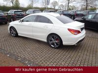 Gebraucht Mercedes CLA200 156 PS (114 kW) 2016 Weiß Limousine