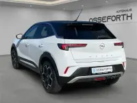Usata Opel Mokka Ultimate 131 CV (96 kW) 2021 Bianco SUV