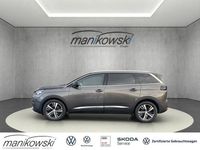 Gebraucht Peugeot 5008 Allure GT-Line 165 PS (121 kW) 2018 Grau SUV