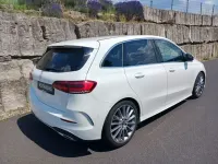 Gebraucht Mercedes 200 AMG 150 PS (110 kW) 2019 Polarweiss  unilack Limousine
