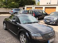 Usata Audi TT 224 CV (164 kW) 1999 Nero Coupé