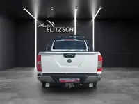 Brugt Nissan Navara Tekna 190 HK (139 kW) 2017 Hvid Pickup / Ladvogn