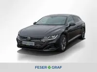 Gebraucht VW Arteon R-line 200 PS (147 kW) 2023 Mangangrau metallic Kombi
