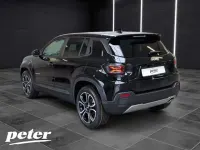 Neu Jeep Avenger Summit 110 PS (80 kW) 2026 Volcano black SUV
