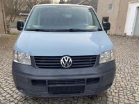 Gebraucht VW T5 131 PS (96 kW) 2006 Grau Van