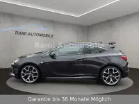 Gebraucht Opel Astra GTC OPC 280 PS (205 kW) 2016 Schwarz Coupé