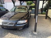 Gebraucht Volvo V70 Summum 185 PS (136 kW) 2006 Schwarz Kombi