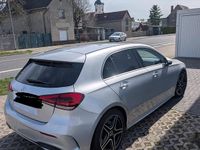 Gebraucht Mercedes A220 AMG line 2020 Silber Kleinwagen
