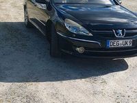 gebraucht Peugeot 607 