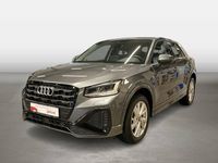 Gebraucht Audi Q2 S-Line 150 PS (110 kW) 2025 Daytonagrau perleffekt SUV