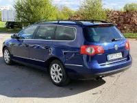 Gebraucht VW Passat 140 PS (102 kW) 2008 Kombi