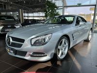 gebraucht Mercedes SL350 Roadster H&K XEN NAV RFK SHZ