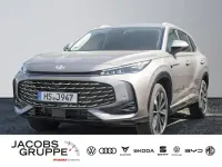 Gebraucht MG HS Luxury 200 PS (147 kW) 2026 Silber SUV