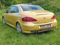 gebraucht Peugeot 307 CC Cabrio 2.0 i