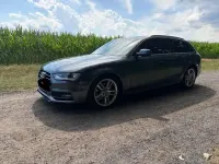 Gebraucht Audi A4 S-Line 150 PS (110 kW) 2015 Grau Kombi