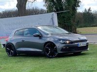 Brugt VW Scirocco Edition 170 HK (125 kW) 2011 Grå Coupe