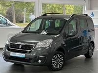 Gebraucht Peugeot Partner Tepee Active 110 PS (80 kW) 2016 Grau Van / Kleinbus