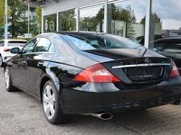 gebraucht Mercedes CLS350 *AUTOMATIK*PDC*STHZ*MEMORY*SHD*LEDER*H&K*