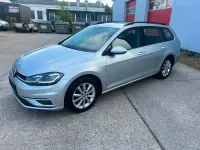 Gebraucht VW Golf VII Comfortline 150 PS (110 kW) 2020 Silber Kombi
