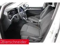 Gebraucht VW Golf VIII Life 116 PS (85 kW) 2023 Weiss Limousine