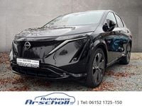 Gebraucht Nissan Ariya Evolve 177 kW (242 PS) 2022 Schwarz SUV