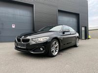 gebraucht BMW 420 4er GranCoupe i 6Gang Individual LED Leder 8xAlu 1Hand