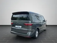 Gebraucht VW Multivan Life 150 PS (110 kW) 2025 Indiumgrau metallic (metallic) Van / Kleinbus