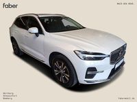 Gebraucht Volvo XC60 Core 455 PS (334 kW) 2023 Weiß SUV