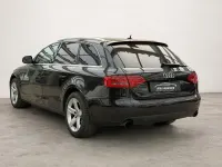 Brugt Audi A4 Ambiente 179 HK (131 kW) 2008 Sort Stationcar
