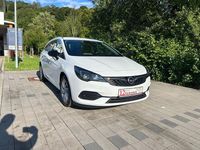 Gebraucht Opel Astra Elegance 122 PS (89 kW) 2022 Weiß Kombi