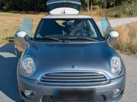 Gebraucht Mini Cooper 122 PS (89 kW) 2010 Grau Kleinwagen