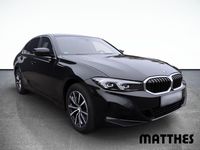 Gebraucht BMW 320 Shadowline 190 PS (139 kW) 2022 Schwarz Limousine