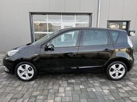Gebraucht Renault Scénic III 131 PS (96 kW) 2012 Schwarz Van / Kleinbus