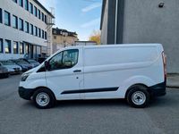 Second-hand Ford Transit Custom 101 CP (74 kW) 2016 Alb Monovolum