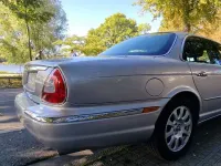 Gebraucht Jaguar XJ6 238 PS (175 kW) 2004 Silber Limousine