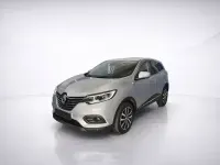 Gebraucht Renault Kadjar LIMITED 140 PS (102 kW) 2022 Grau SUV