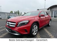 Gebraucht Mercedes GLA250 211 PS (155 kW) 2016 Rot SUV