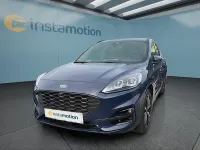Gebraucht Ford Kuga ST-Line X 224 PS (164 kW) 2022 Blau SUV